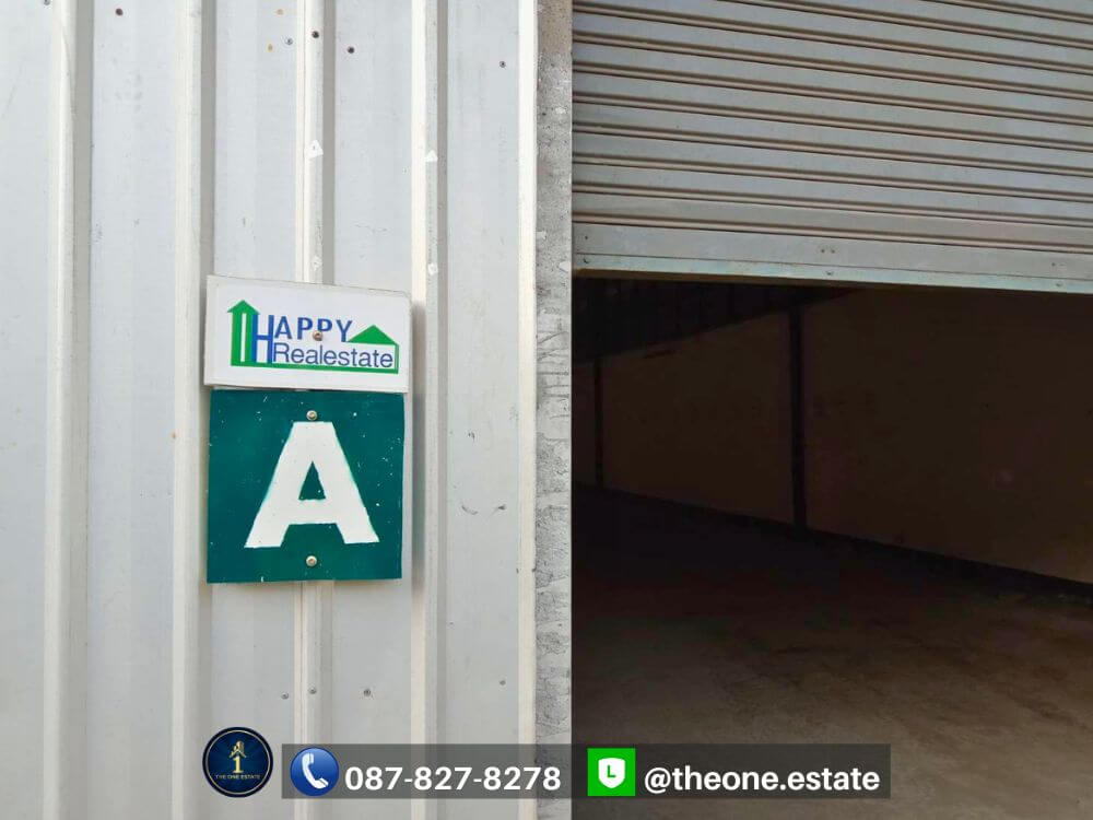 โกดังให้เช่า พุทธบูชา 36