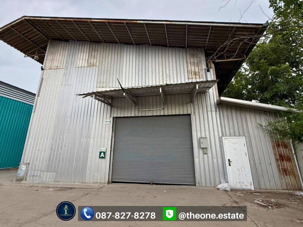 โกดังให้เช่า พุทธบูชา 36