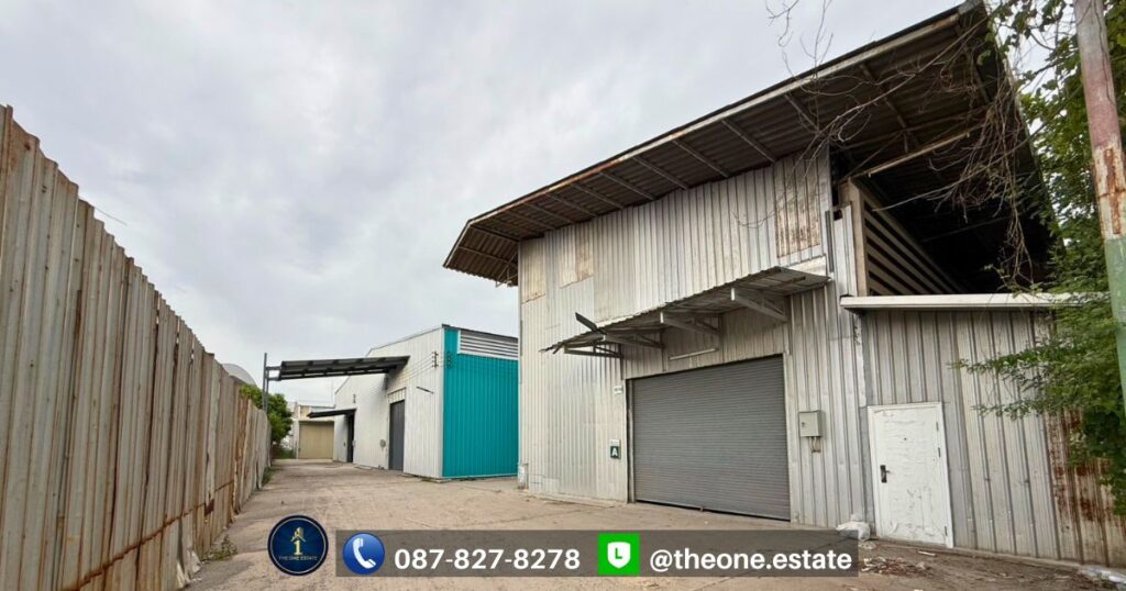 โกดังให้เช่า พุทธบูชา 36